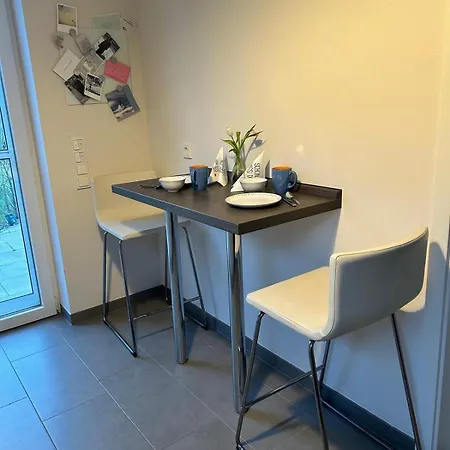 Am Alten Apfelbaum Apartament