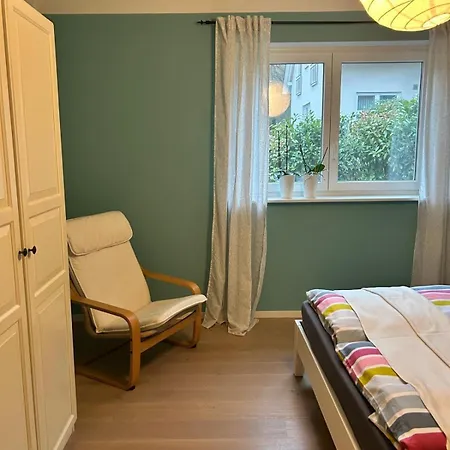 Am Alten Apfelbaum Apartment