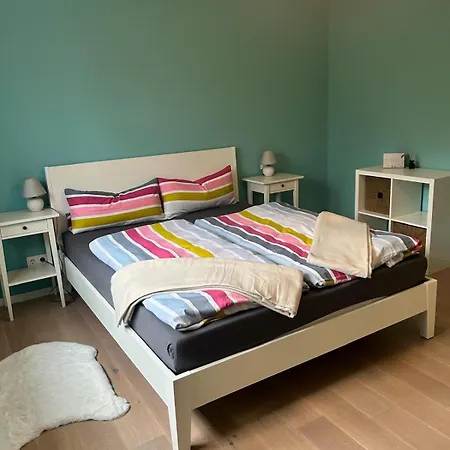 Apartamento Am Alten Apfelbaum Saarburg