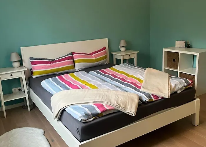 公寓 Am Alten Apfelbaum 萨尔堡